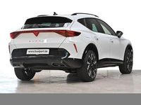 Gebraucht Cupra Formentor 150 PS (110 kW) 2025 Glacial weiß metallic SUV