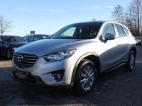 Gebraucht Mazda CX-5 165 PS (121 kW) 2017 Grau SUV