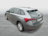 Gebraucht Skoda Scala Selection 116 PS (85 kW) 2025 Grau Kleinwagen