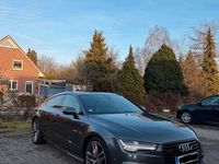 Gebraucht Audi A7 S-Line 320 PS (235 kW) 2017 Grau Kleinwagen