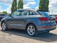Gebraucht Audi Q3 S-Line 170 PS (125 kW) 2015 Grau SUV