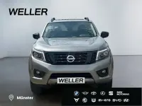 Gebraucht Nissan Navara 360º 190 PS (139 kW) 2019 Grau Pickup