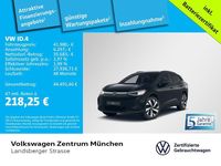Gebraucht VW ID.4 IQ Drive 210 kW (286 PS) 2025 Schwarz SUV