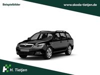 Gebraucht Skoda Octavia Ambition 105 PS (77 kW) 2012 Schwarz Kombi