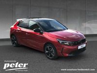 Neu Opel Corsa 101 PS (74 kW) 2025 Rot Limousine