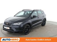 Gebraucht Cupra Ateca 301 PS (221 kW) 2020 Schwarz SUV