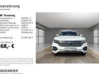 Używany VW Touareg Elegance 231 KM (169 kW) 2023 Biały SUV