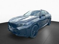 Neu BMW X6 Performance 340 PS (250 kW) 2026 Schwarz SUV