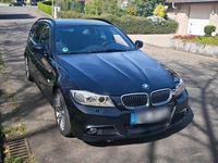 gebraucht BMW 320 E91 i M Paket Alcantara