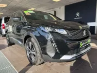 Gebraucht Peugeot 3008 Allure 131 PS (96 kW) 2024 Lackierung schwarz perla nera/ SUV