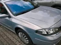 Gebraucht Renault Laguna II 135 PS (99 kW) 2006 Silber Kombi