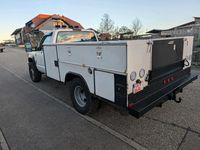 Gebraucht Chevrolet Silverado 250 PS (183 kW) 1995 Weiß SUV