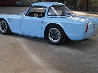 Gebraucht Triumph TR4 180 PS (132 kW) 1964 Blau Cabrio