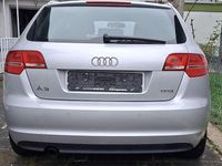 Gebraucht Audi A3 Ambition 105 PS (77 kW) 2010 Kombi