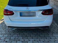 Gebraucht Mercedes E200 160 PS (117 kW) 2019 Weiß Kombi