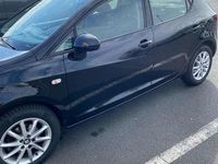 Gebraucht Seat Ibiza Style 90 PS (66 kW) 2017 Schwarz Limousine