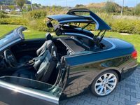 gebraucht BMW 320 Cabriolet e93 ci Automatik TÜV neu Top