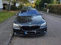 Gebraucht BMW 730 245 PS (180 kW) 2010 Grau Limousine