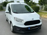 Gebraucht Ford Transit Trend 101 PS (74 kW) 2018 Weiß Limousine