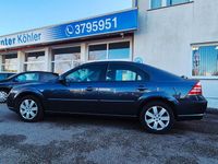 Gebraucht Ford Mondeo 125 PS (91 kW) 2007 Silber Limousine