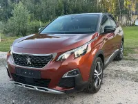 Gebraucht Peugeot 3008 GT-line 165 PS (121 kW) 2017 Braun SUV