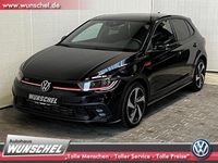 Gebraucht VW Polo IQ Drive 207 PS (152 kW) 2024 Schwarz Limousine