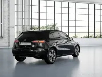 Gebraucht Mercedes A180 Progressive 136 PS (100 kW) 2025 Schwarz Limousine