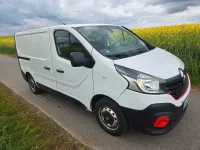 Brugt Renault Trafic 120 HK (88 kW) 2018 Hvid MPV
