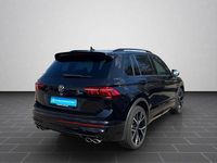 Gebraucht VW Tiguan Style 320 PS (235 kW) 2024 Deep black perleffekt (metallic) SUV