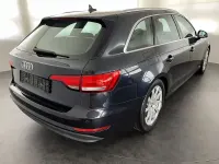 Gebraucht Audi A4 Performance 150 PS (110 kW) 2016 Blau Kombi