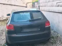Gebraucht Audi A3 140 PS (102 kW) 2004 Schwarz Kleinwagen