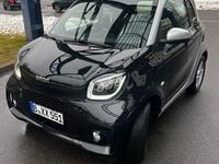 Gebraucht Smart ForTwo Electric Drive 60 kW (82 PS) 2021 Schwarz Coupé
