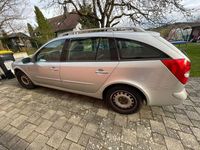 Gebraucht Renault Laguna II 131 PS (96 kW) 2006 Silber Limousine