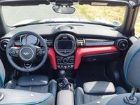 Gebraucht Mini One Cabriolet 102 PS (75 kW) 2021 Silber Cabrio