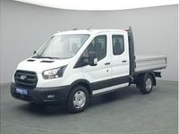 Neu Ford Transit Trend 131 PS (96 kW) 2025 Weiß (weiss) Limousine