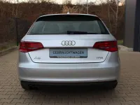 Gebraucht Audi A3 Attraction 140 PS (102 kW) 2014 Silber Limousine