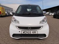 Używany Smart ForTwo Cabrio 71 KM (52 kW) 2012 Biały Kabriolet