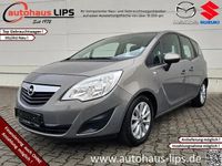 Używany Opel Meriva Active 120 KM (88 kW) 2013 Brązowy Minivan