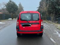 Gebraucht Dacia Logan MCV 86 PS (63 kW) 2008 Rot Kombi