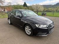 Używany Audi A3 Ambition 122 KM (89 kW) 2013 Czarny Kombi