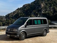 Gebraucht VW California Coast 199 PS (146 kW) 2019 Grau Van