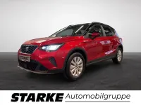 Neu Seat Arona 116 PS (85 kW) 2025 Rot ("desire" rot) SUV