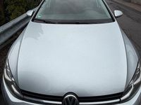 Gebraucht VW Golf VII Join 150 PS (110 kW) 2019 Silber Kombi