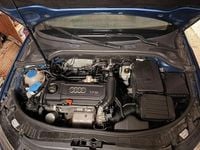 Second-hand Audi A3 Attraction 125 CP (91 kW) 2010 Albastru Hatchback