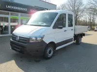 Używany VW Crafter 169 KM (124 kW) 2023 Biały Van