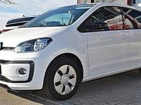 Gebraucht VW up! IQ Drive 60 PS (44 kW) 2020 Weiß Kleinwagen