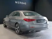 Gebraucht Mercedes C300e Avantgarde 313 PS (230 kW) 2023 Grau Limousine