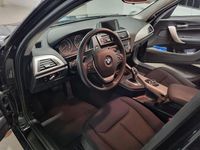 Gebraucht BMW 120 Advantage 184 PS (135 kW) 2016 Schwarz Kleinwagen