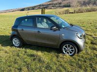 Gebraucht Smart ForFour 70 PS (51 kW) 2016 Grau Kleinwagen