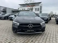 Gebraucht Mercedes CLA200 Advanced 163 PS (119 kW) 2025 Unilack nachtschwarz Coupé
